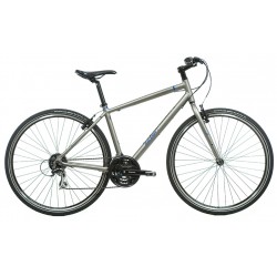 Raleigh Strada 2 Mens Hybrid Bike 2014